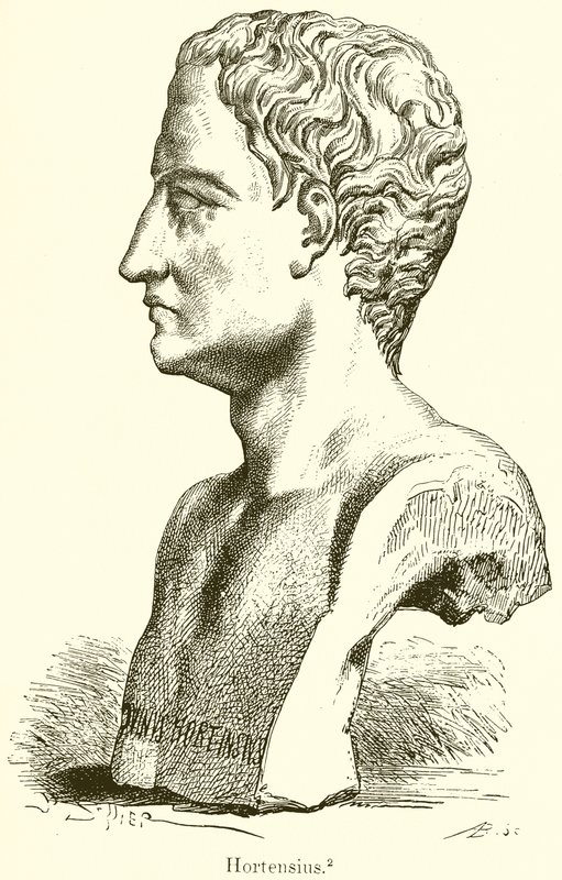 hortensius بواسطة مدرسة اللغة الإنجليزية