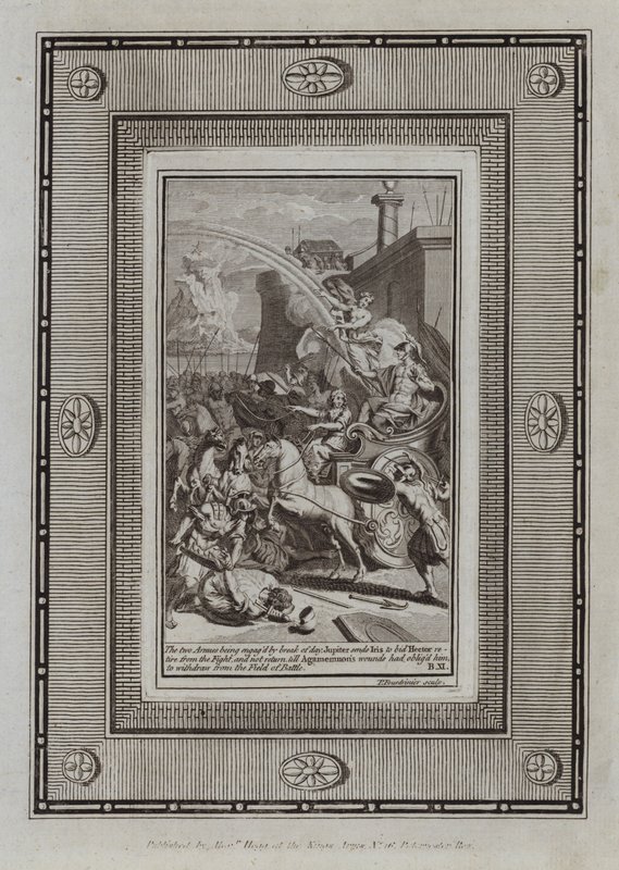 Illustration for Homer