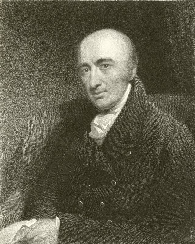 JH Wollaston بواسطة مدرسة اللغة الإنجليزية