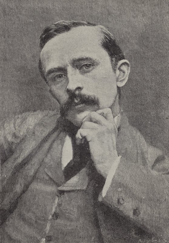 JM Barrie ، الروائي والكاتب المسرحي الاسكتلندي بواسطة مدرسة اللغة الإنجليزية