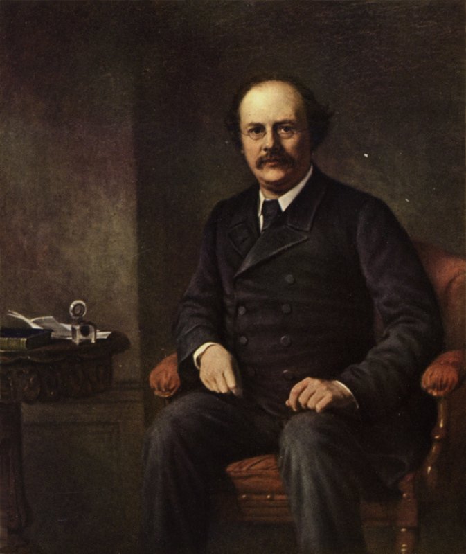 جون فارمر ، عازف الأرغن في هارو ، 1862-1885 بواسطة مدرسة اللغة الإنجليزية