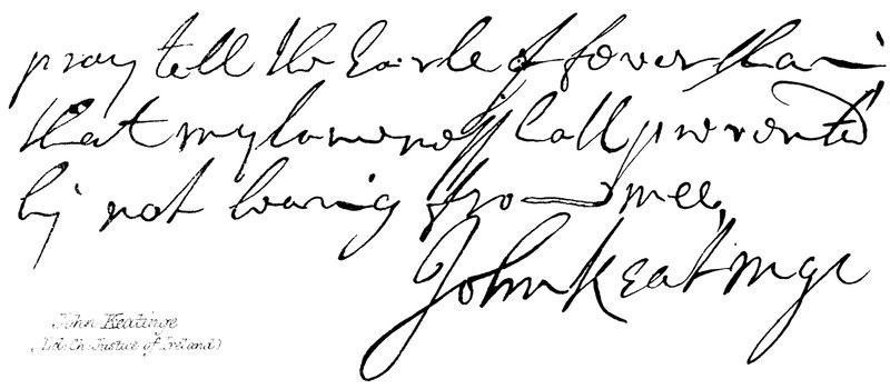 John Keatinge (Ld: Ch: Justice of Ireland) بواسطة مدرسة اللغة الإنجليزية