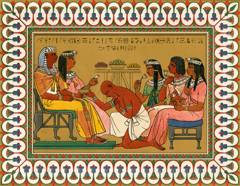 يوسف وإخوته بواسطة مدرسة اللغة الإنجليزية