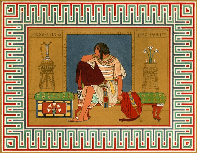 يوسف وإخوته بواسطة مدرسة اللغة الإنجليزية