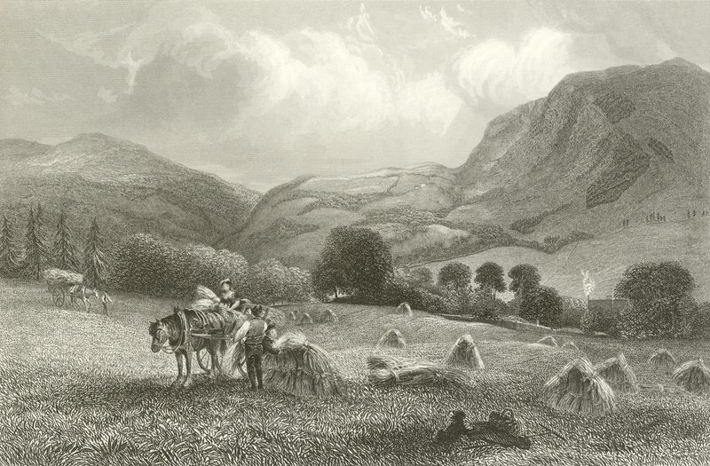 Killiecrankie بواسطة مدرسة اللغة الإنجليزية