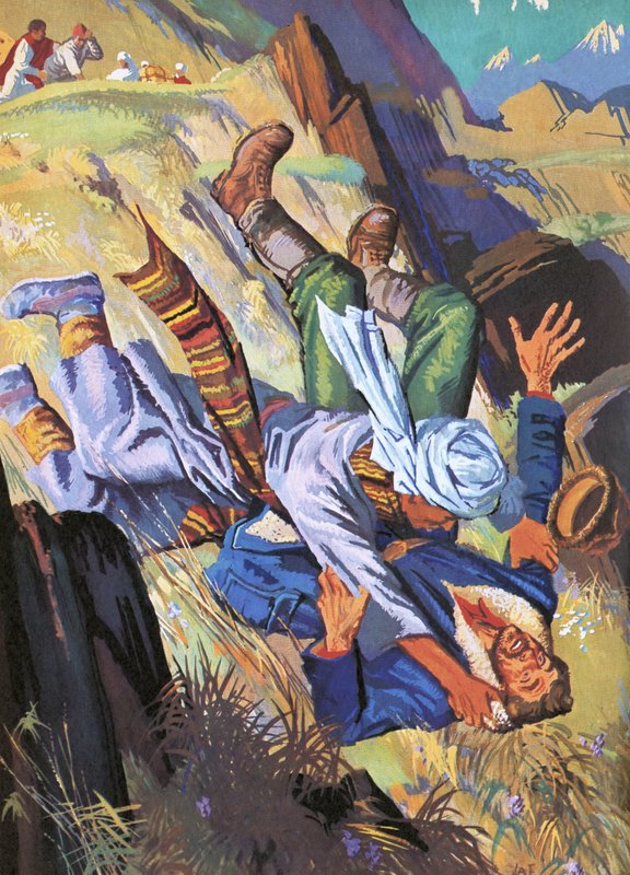 كيم كيبلينج بواسطة مدرسة اللغة الإنجليزية
