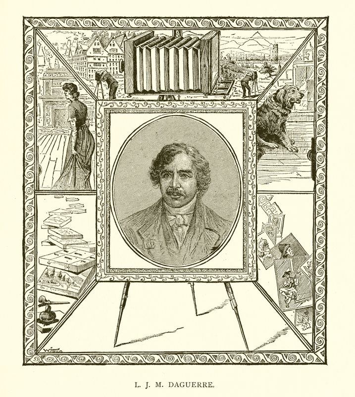 LJM Daguerre بواسطة مدرسة اللغة الإنجليزية