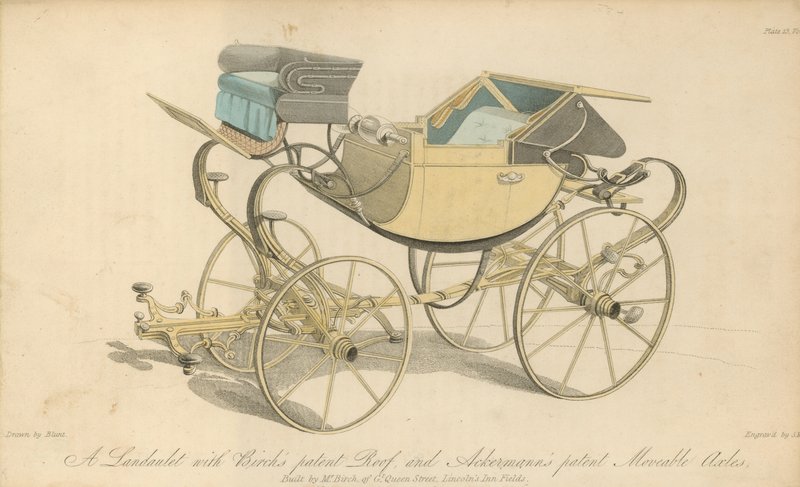 Landaulet بواسطة مدرسة اللغة الإنجليزية