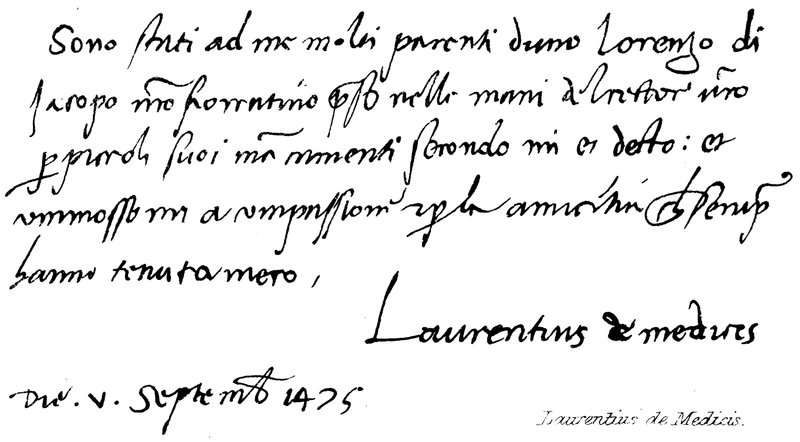 Lorenzo Medici بواسطة مدرسة اللغة الإنجليزية