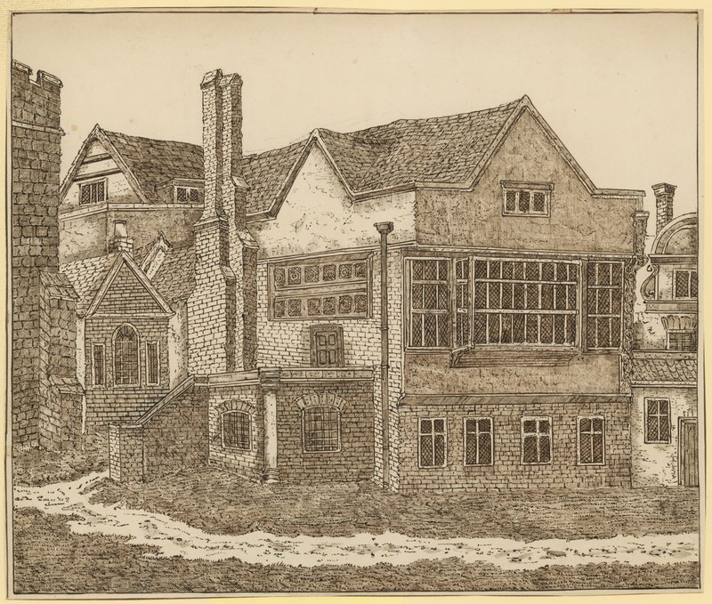 Leathersellers Hall، St Helens، London بواسطة مدرسة اللغة الإنجليزية