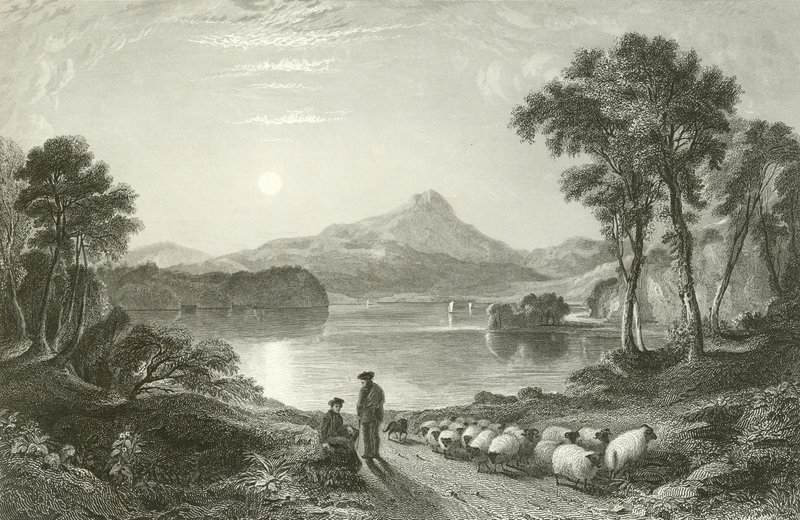 Lough Ard بواسطة مدرسة اللغة الإنجليزية