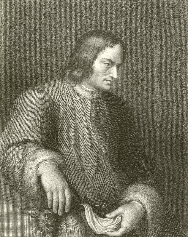 Lorenzo de Medici بواسطة مدرسة اللغة الإنجليزية