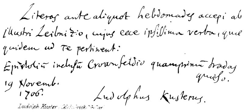 لودولف كوستر (Celeb: Greek Scholar) بواسطة مدرسة اللغة الإنجليزية