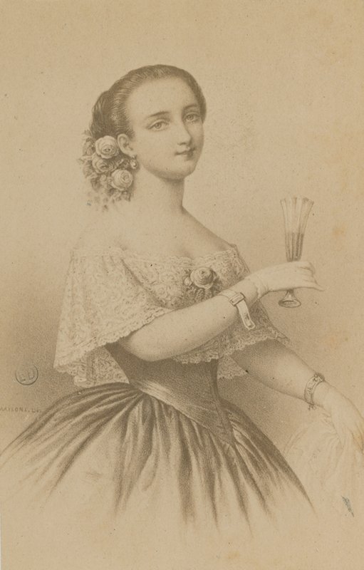 Madamoiselle Piccolomini بواسطة مدرسة اللغة الإنجليزية