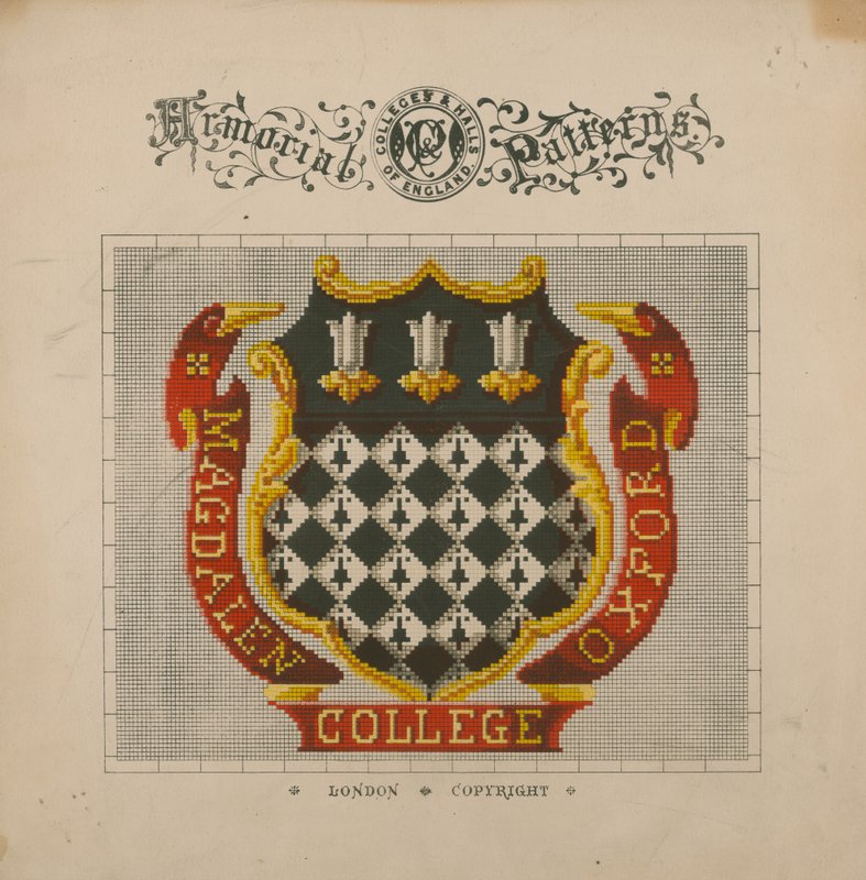 Magdalen College أكسفورد بواسطة مدرسة اللغة الإنجليزية