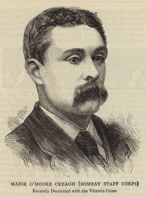 Major O