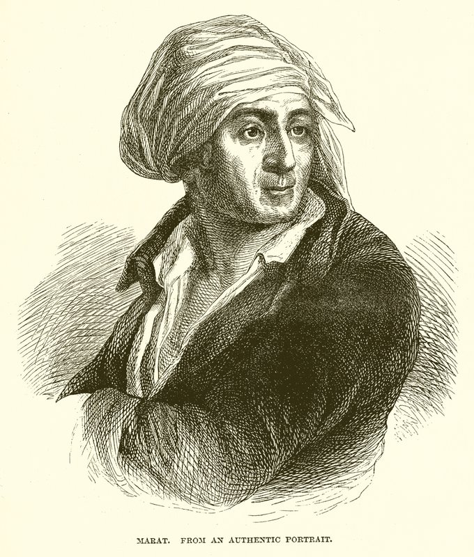 Marat  بواسطة مدرسة اللغة الإنجليزية