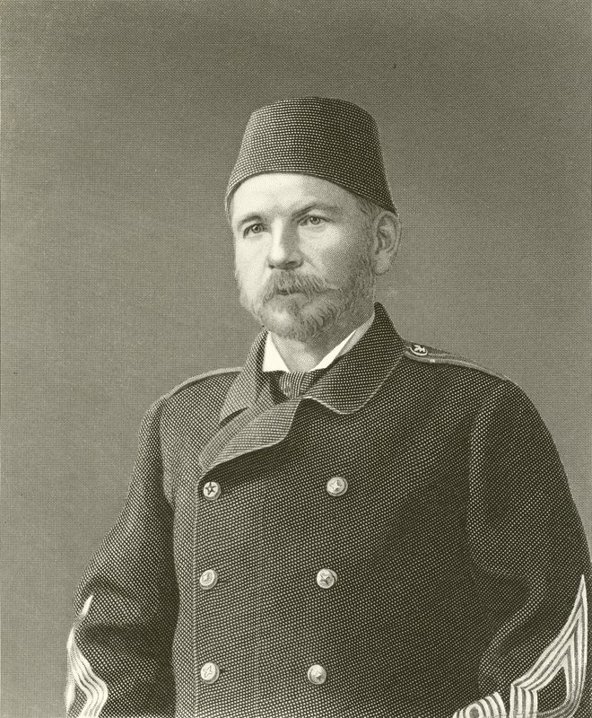 محمد علي باشا بواسطة مدرسة اللغة الإنجليزية