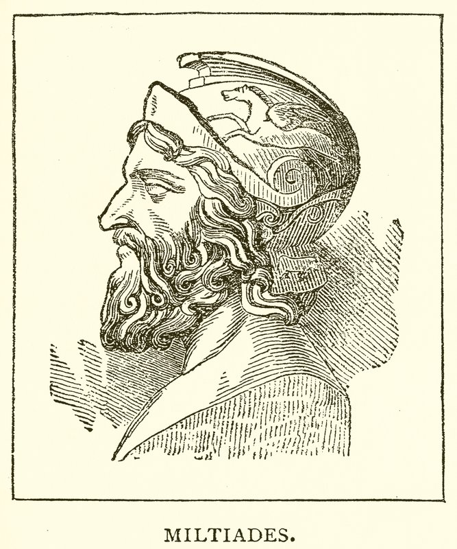 Miltiades بواسطة مدرسة اللغة الإنجليزية