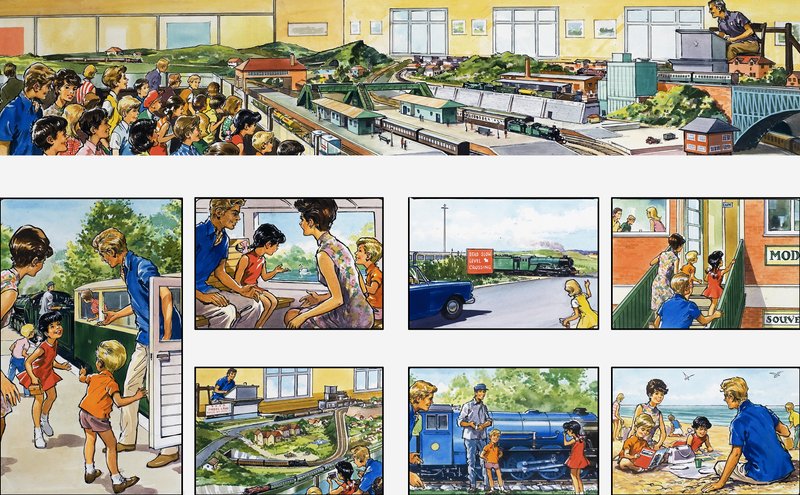 تظهر لك الأم كيف بواسطة مدرسة اللغة الإنجليزية