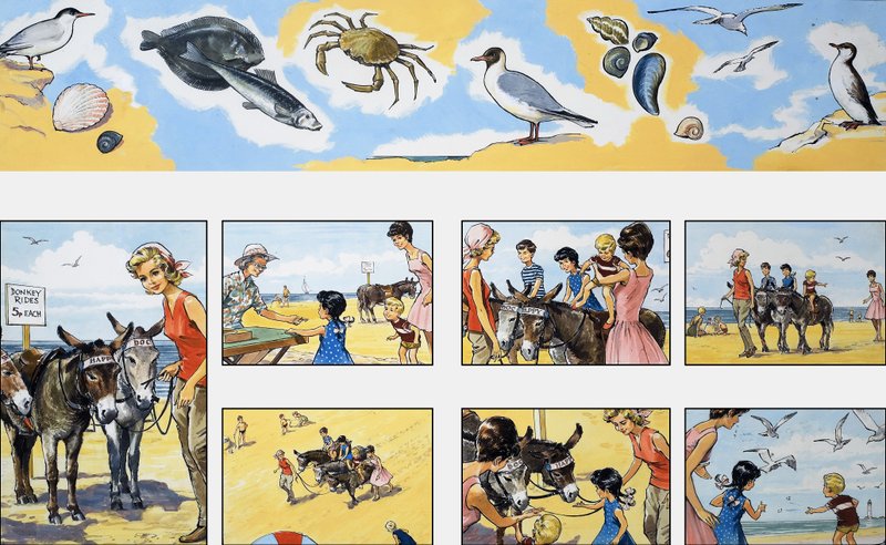 تظهر لك الأم كيف بواسطة مدرسة اللغة الإنجليزية