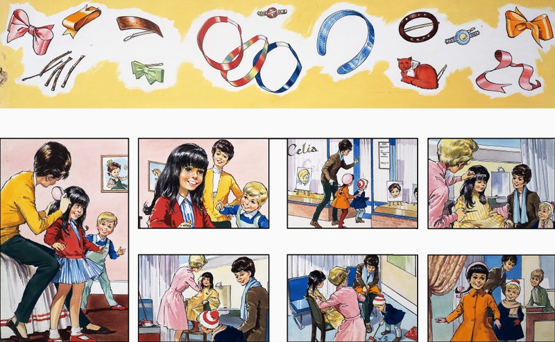 تظهر لك الأم كيف بواسطة مدرسة اللغة الإنجليزية