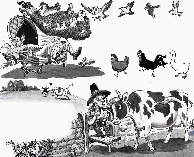 حضانة قافية التوضيح بواسطة مدرسة اللغة الإنجليزية