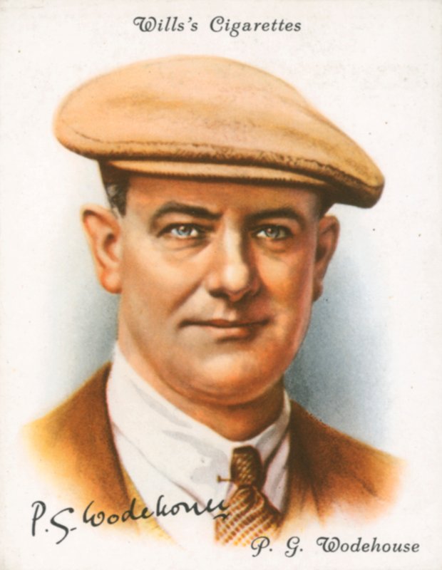 PG Wodehouse بواسطة مدرسة اللغة الإنجليزية