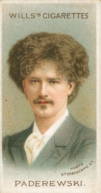 Paderewski بواسطة مدرسة اللغة الإنجليزية