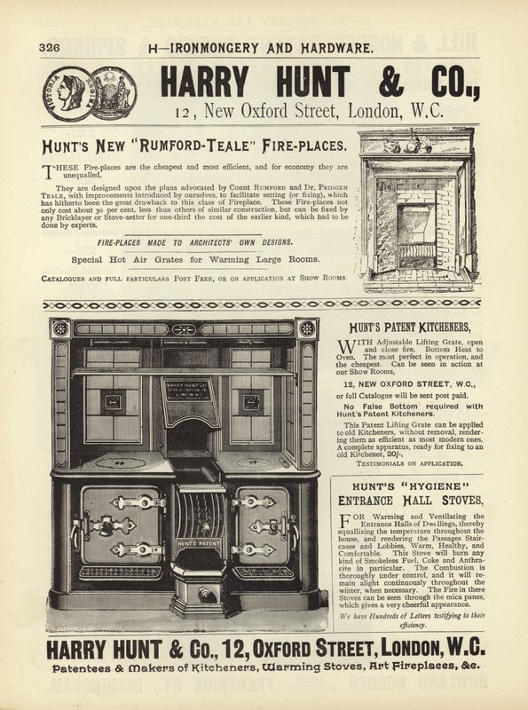 صفحة من ملخص المهندسين المعماريين والمساحين والمهندسين 1892 بواسطة مدرسة اللغة الإنجليزية
