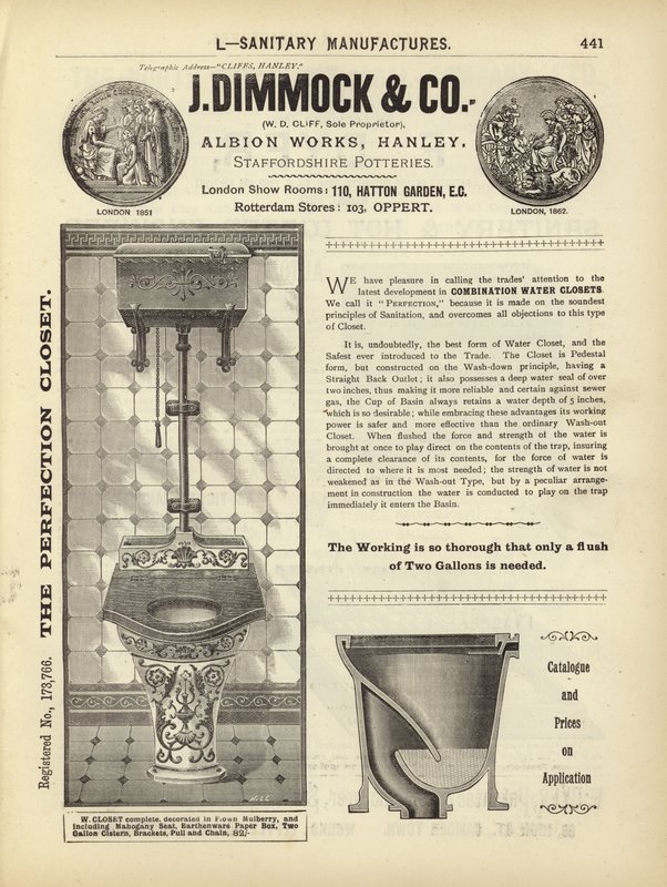 صفحة من ملخص المهندسين المعماريين والمساحين والمهندسين 1892 بواسطة مدرسة اللغة الإنجليزية