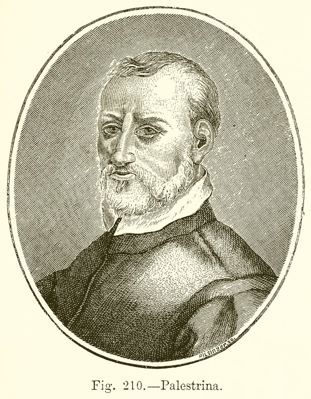 Palestrina بواسطة مدرسة اللغة الإنجليزية
