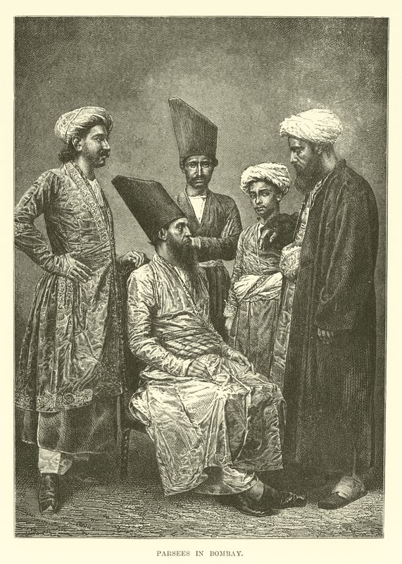هبوط في بومباي بواسطة مدرسة اللغة الإنجليزية