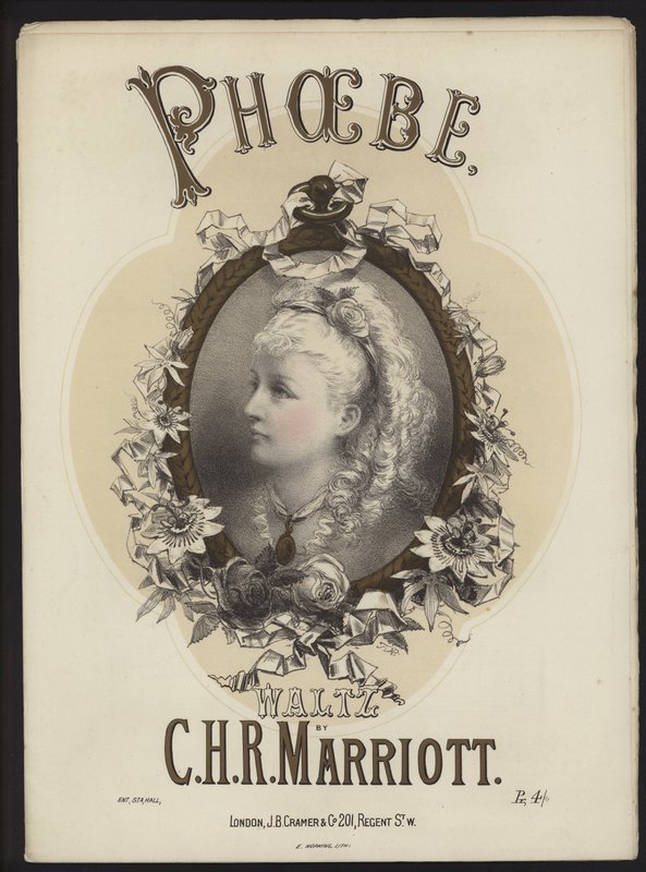 Phoebe ، Waltz ، CHR Marriott بواسطة مدرسة اللغة الإنجليزية