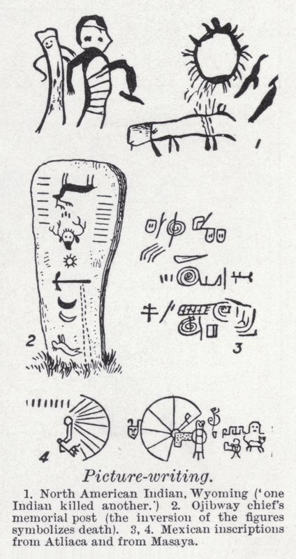 كتابة الصور (litho) بواسطة مدرسة اللغة الإنجليزية