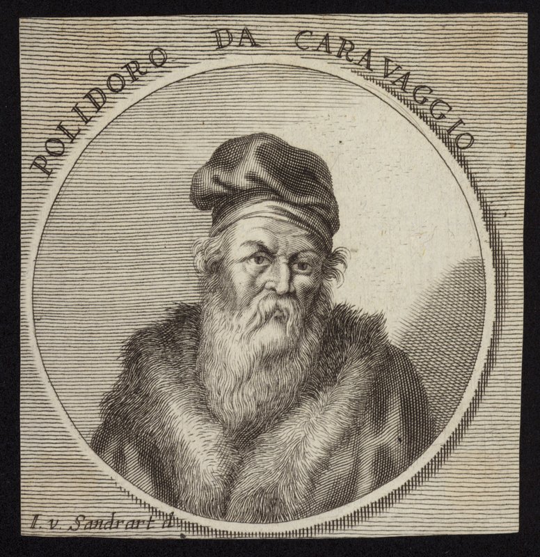 Polidoro da Caravaggio بواسطة مدرسة اللغة الإنجليزية