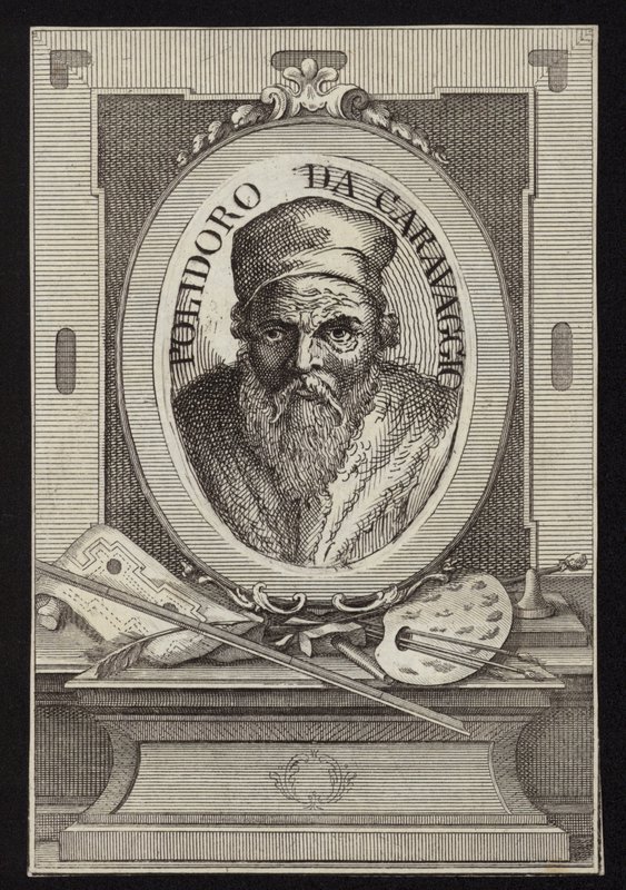 Polidoro da Caravaggio بواسطة مدرسة اللغة الإنجليزية