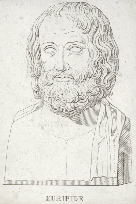 صورة Euripides بواسطة مدرسة اللغة الإنجليزية