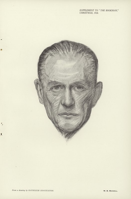صورة WB Maxwell بواسطة مدرسة اللغة الإنجليزية