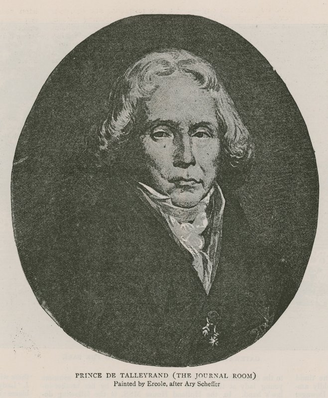 أمير Talleyrand بواسطة مدرسة اللغة الإنجليزية