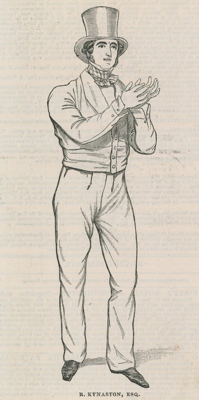 R Kynaston بواسطة مدرسة اللغة الإنجليزية