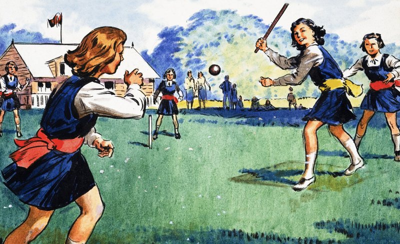 Rounders بواسطة مدرسة اللغة الإنجليزية