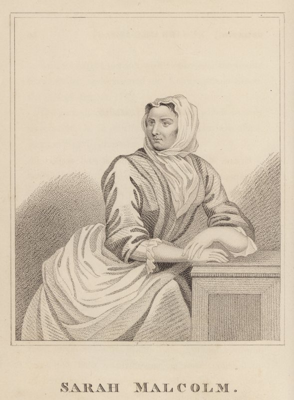 سارة مالكولم بواسطة مدرسة اللغة الإنجليزية