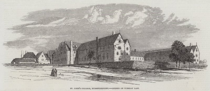 St John