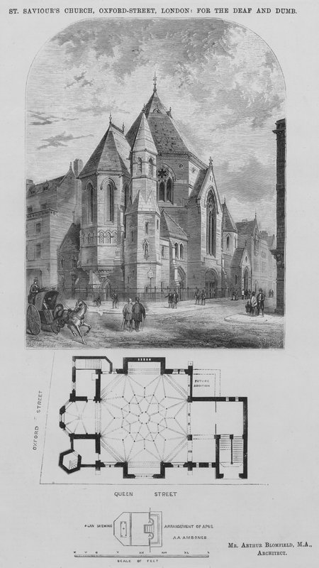 St Saviour