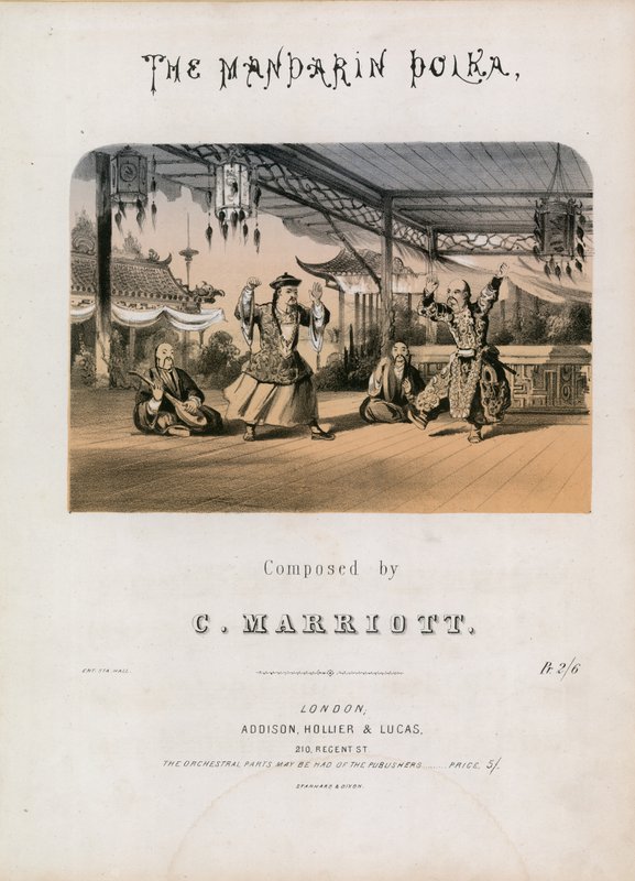 فندق Mandarin Polka by C Marriott بواسطة مدرسة اللغة الإنجليزية