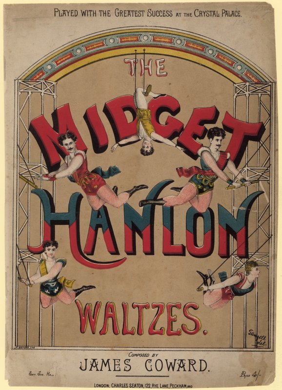 القزم Hanlon Waltzes بواسطة مدرسة اللغة الإنجليزية