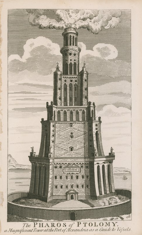 Pharos of Ptolomy بواسطة مدرسة اللغة الإنجليزية