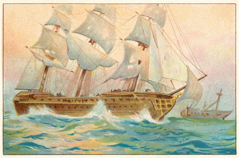 الصلصة Arethusa بواسطة مدرسة اللغة الإنجليزية