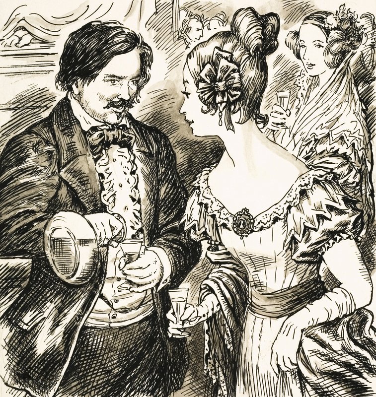 جبابرة: العبقرية الخالدة (Honore de Balzac) بواسطة مدرسة اللغة الإنجليزية